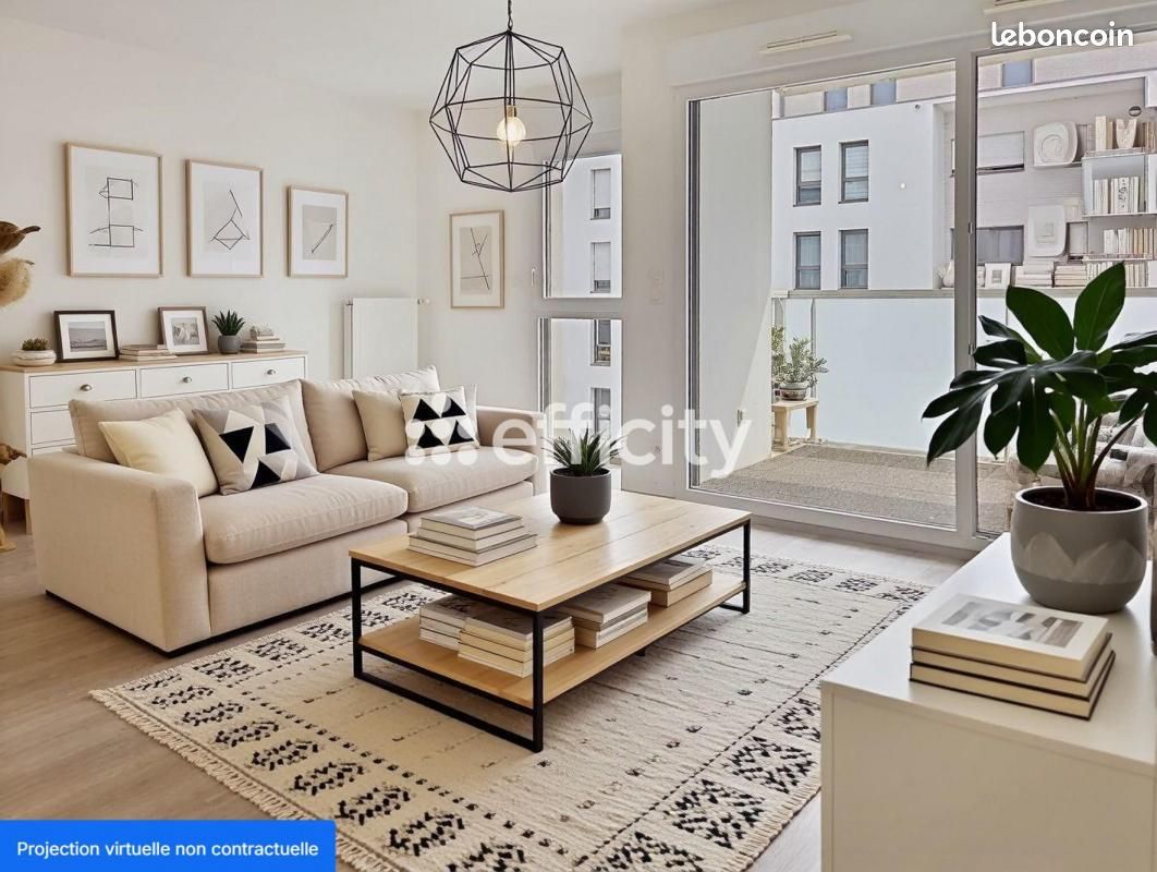 2 Schlafzimmer Wohnung in Rennes, France, Nr. 330819