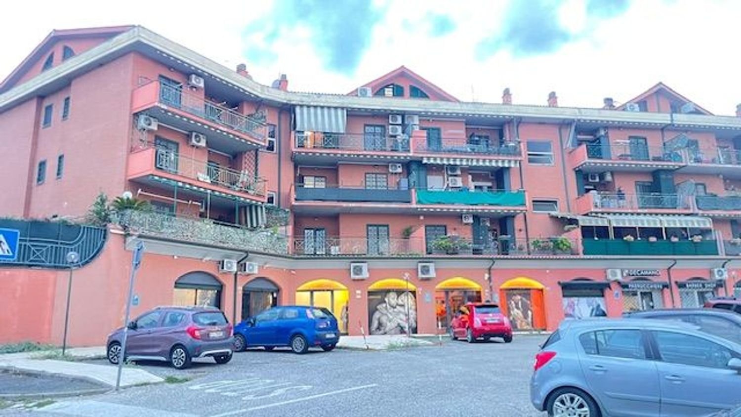 2 Schlafzimmer Wohnung in Monte Compatri, Italy, Nr. 310795