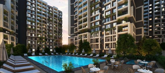 Wohnung 1+1 in Istanbul, Turkey, Nr. 29009 5