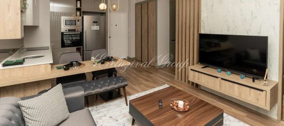 Wohnung 1+1 in Istanbul, Turkey, Nr. 29009 8