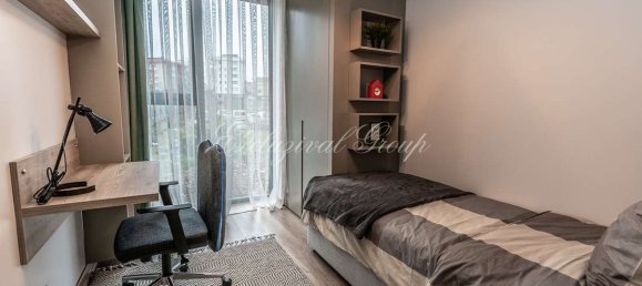 Wohnung 1+1 in Istanbul, Turkey, Nr. 29009 14