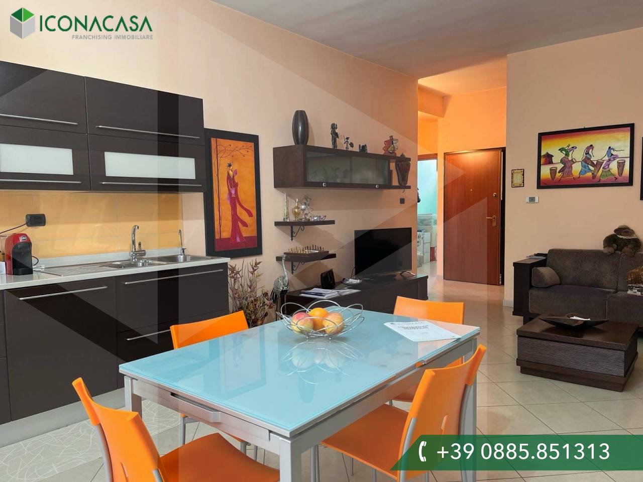 3غرفة منزل في Cerignola, Italy رقم 23541