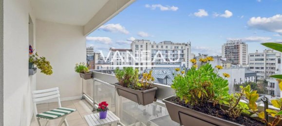 1 chambre Appartement à Boulogne-Billancourt, France No. 135144 11