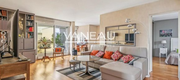 1 chambre Appartement à Boulogne-Billancourt, France No. 135144 6