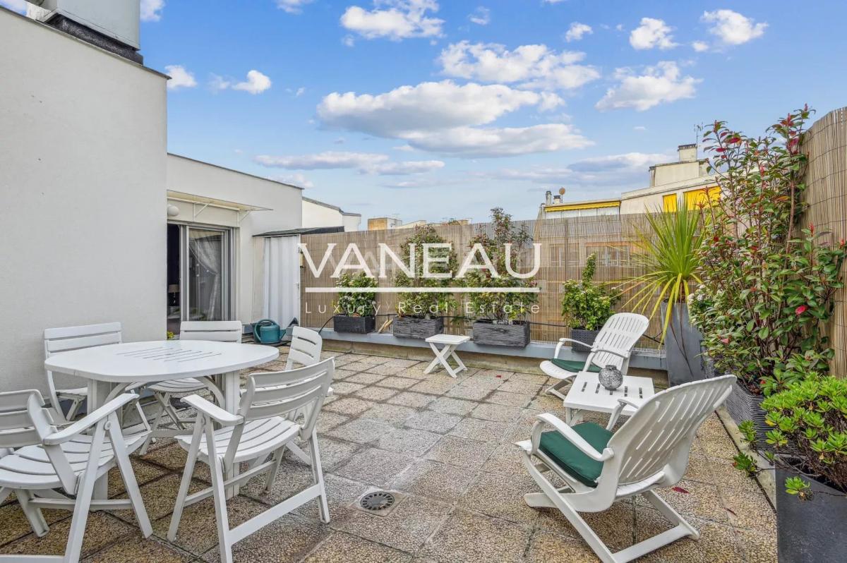 1 chambre Appartement à Boulogne-Billancourt, France No. 135144