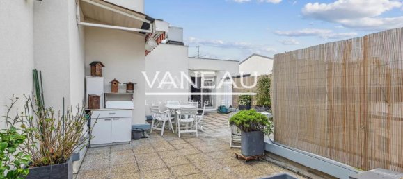 1 chambre Appartement à Boulogne-Billancourt, France No. 135144 5