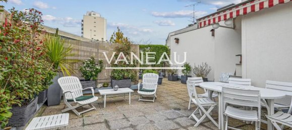 1 chambre Appartement à Boulogne-Billancourt, France No. 135144 4