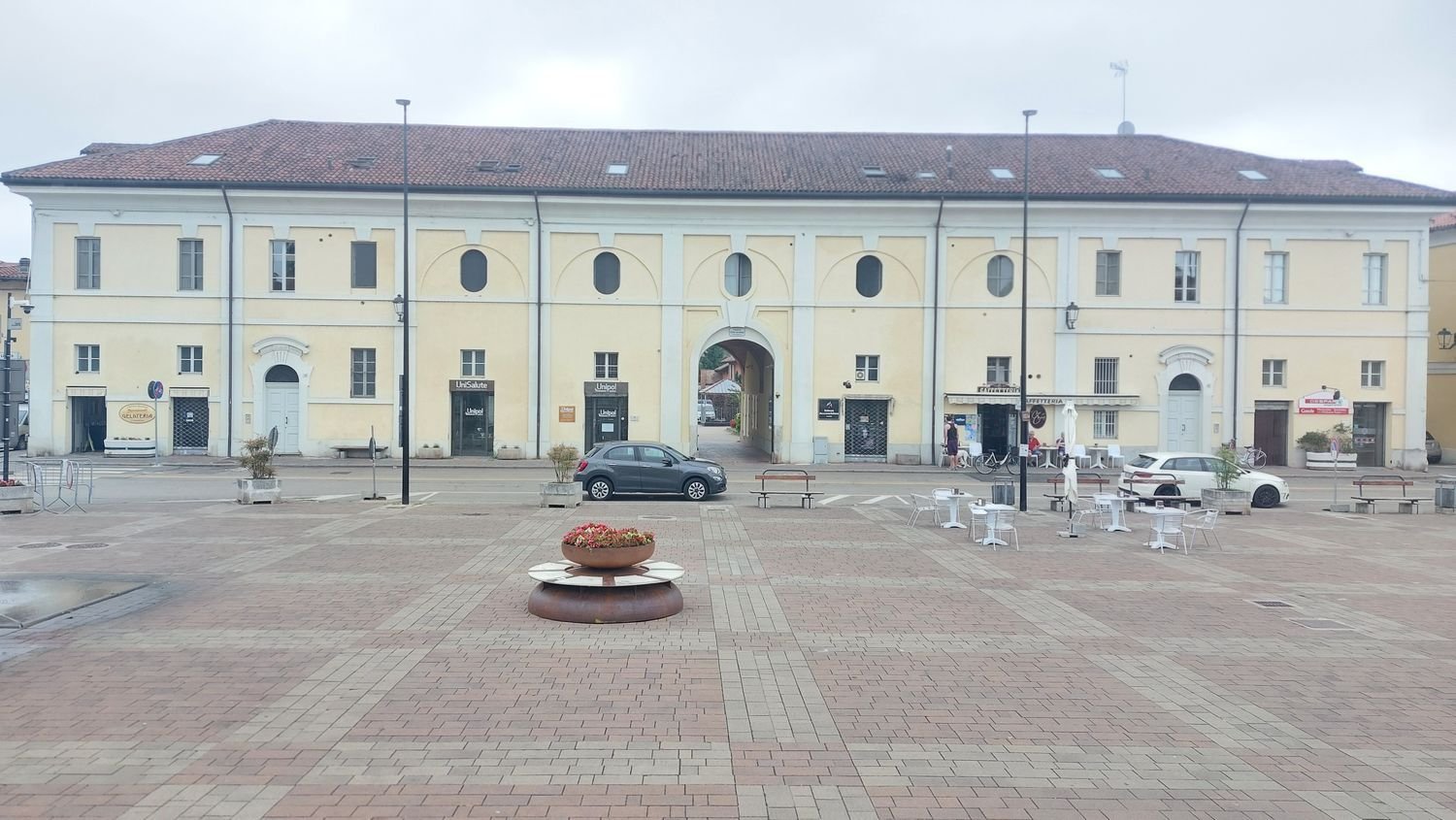 2غرفة شقة في Villastellone, Italy رقم 276021