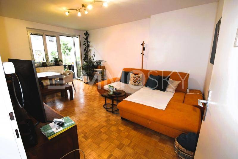 4 rooms Apartment in Linz, Austria No. 237641