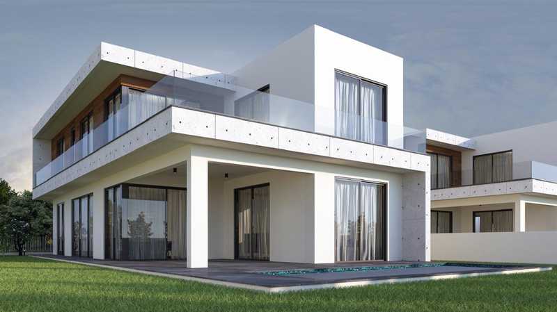 4 bedrooms Villa in Mazotos, Cyprus No. 19858