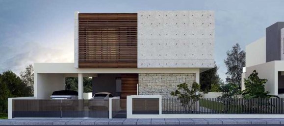 4 bedrooms Villa in Mazotos, Cyprus No. 19858 2