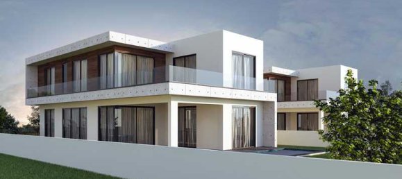 4 bedrooms Villa in Mazotos, Cyprus No. 19858 3