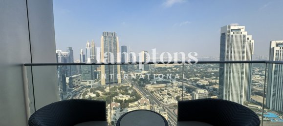 Studio in Downtown Dubai (Downtown Burj Dubai), UAE, Nr. 182206 7