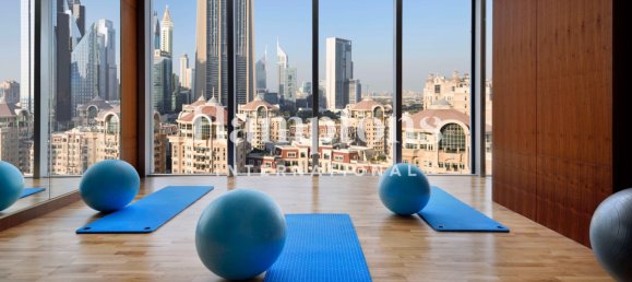 Studio in Downtown Dubai (Downtown Burj Dubai), UAE, Nr. 182206 10