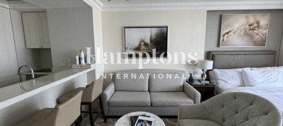 Studio in Downtown Dubai (Downtown Burj Dubai), UAE, Nr. 182206 2