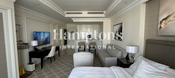Studio in Downtown Dubai (Downtown Burj Dubai), UAE, Nr. 182206 3