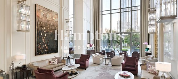 Studio in Downtown Dubai (Downtown Burj Dubai), UAE, Nr. 182206 6