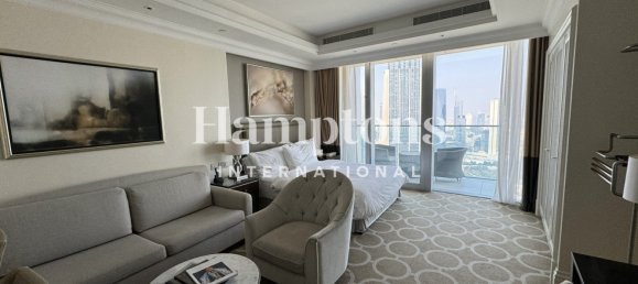 Studio in Downtown Dubai (Downtown Burj Dubai), UAE, Nr. 182206 11