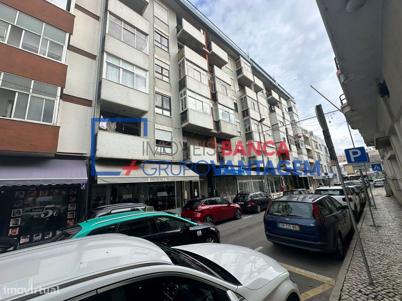 4 Schlafzimmer Wohnung in Almada, Portugal, Nr. 69767