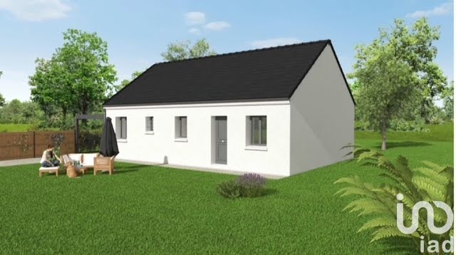1695m² Land in Lizy-sur-Ourcq, France No. 122725