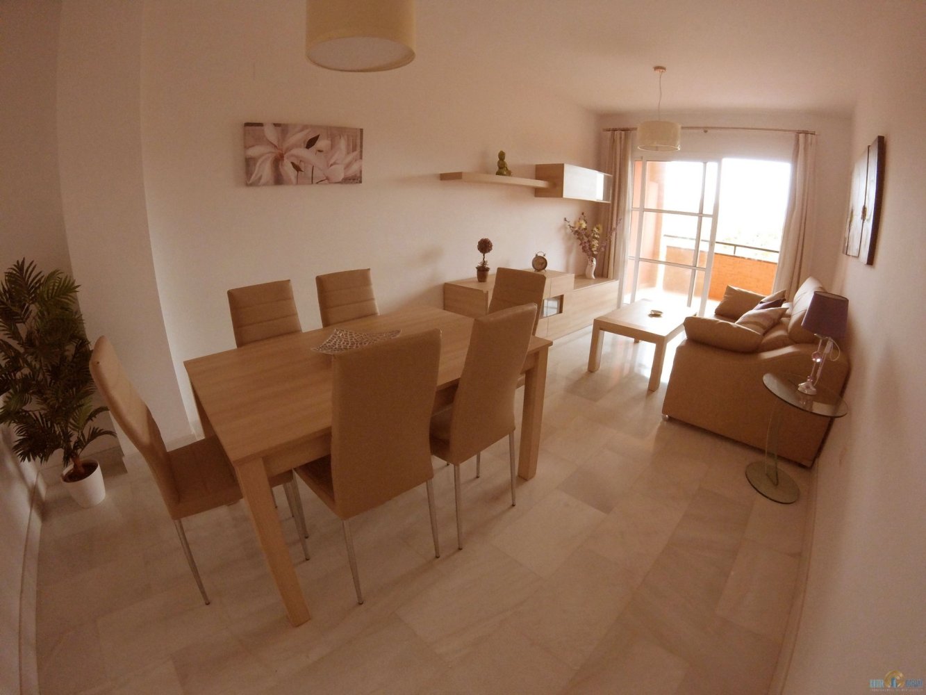 1 Schlafzimmer Wohnung in Mijas Costa, Spain, Nr. 9905