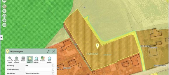 1073m² Land in Kirchberg an der Raab, Austria No. 232061 6