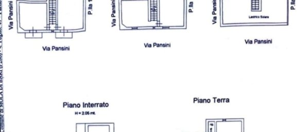 Edificio en Mola di Bari, Italy 158 m² No. 290090 8
