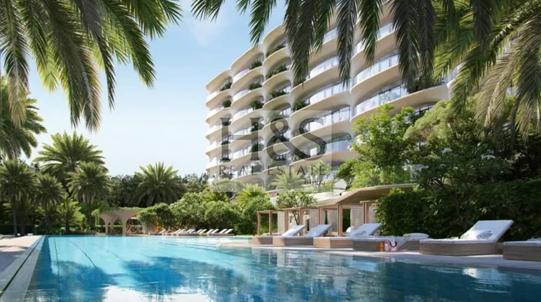 4 Schlafzimmer Wohnung in Palm Jumeirah, UAE, Nr. 103484