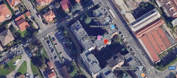 1 bedroom Apartment in Cerro Maggiore, Italy No. 98529 4