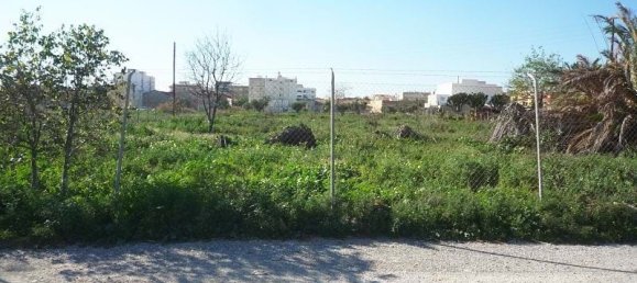 Grundstück in Mutxamel, Spain 1499m², Nr. 104008 2