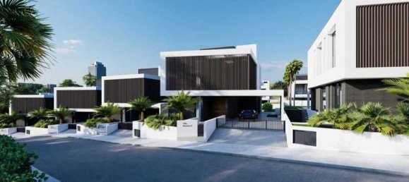 4 bedrooms House in Agios Tychonas, Cyprus No. 10795 5