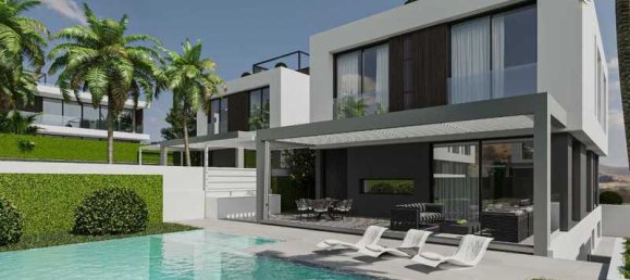 4 bedrooms House in Agios Tychonas, Cyprus No. 10795 2