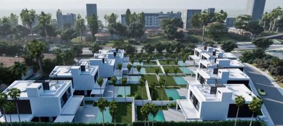 4 bedrooms House in Agios Tychonas, Cyprus No. 10795 7