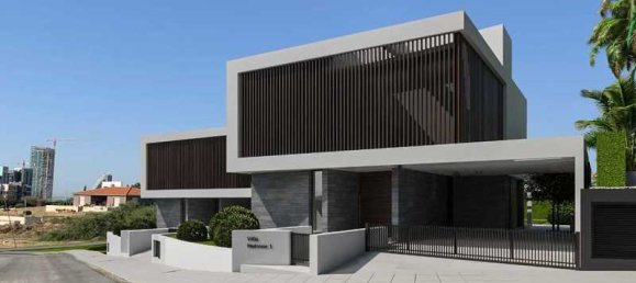 4 bedrooms House in Agios Tychonas, Cyprus No. 10795 4