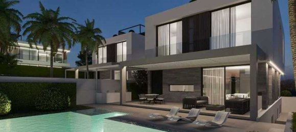 4 bedrooms House in Agios Tychonas, Cyprus No. 10795 9