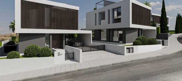 4 bedrooms House in Agios Tychonas, Cyprus No. 10795 3