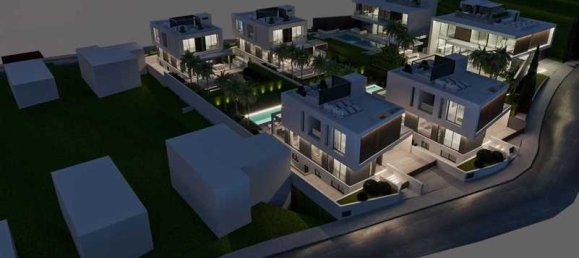 4 bedrooms House in Agios Tychonas, Cyprus No. 10795 10