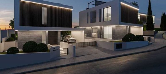 4 bedrooms House in Agios Tychonas, Cyprus No. 10795 8