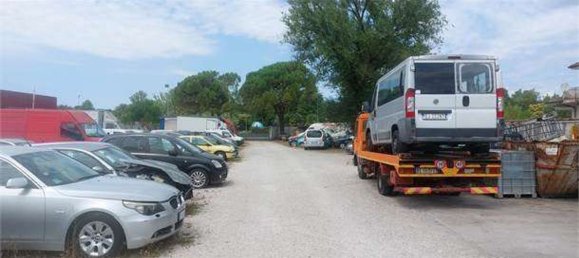 Lagerhaus in Gorizia, Italy 900m², Nr. 301714 3