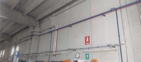 Lagerhaus in Gorizia, Italy 900m², Nr. 301714 11