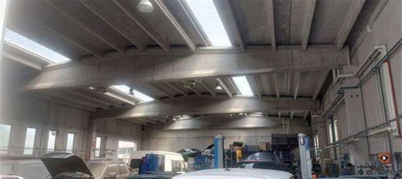 Lagerhaus in Gorizia, Italy 900m², Nr. 301714 9