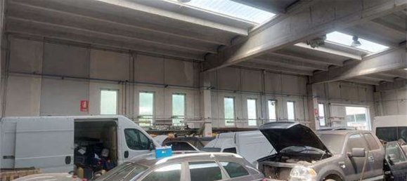 Lagerhaus in Gorizia, Italy 900m², Nr. 301714 10