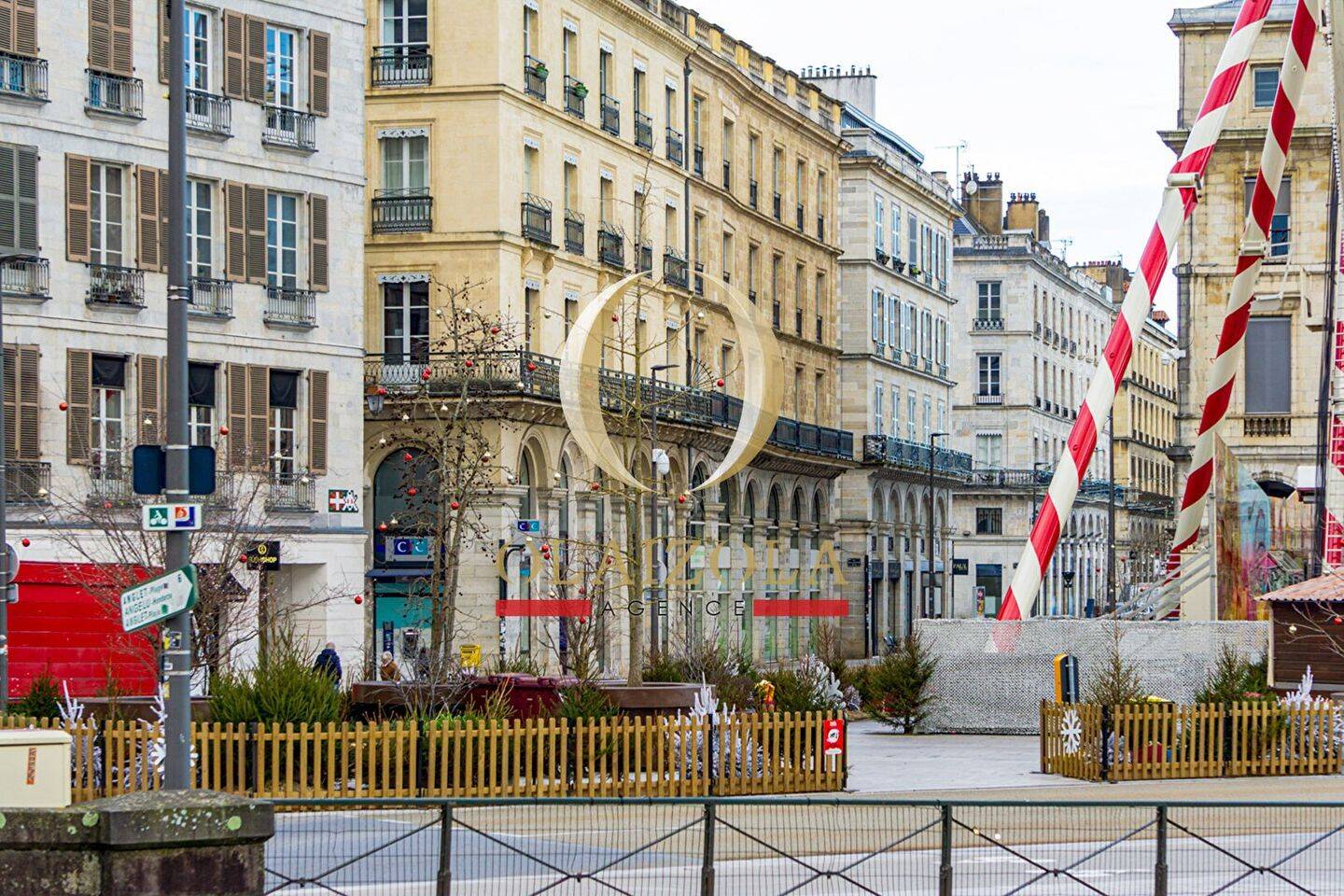 Apartamento de 4 dormitorios en Bayonne, France No. 106569