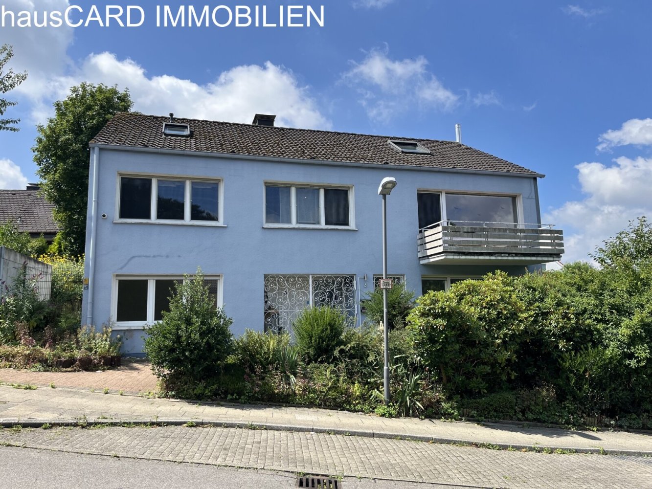 2 bedrooms Townhouse in Essen, Germany No. 315759