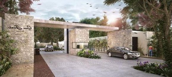 Casa de 3 dormitorios en Mérida, Mexico No. 188184 2