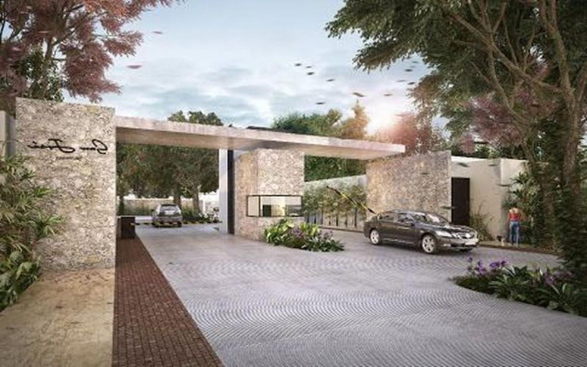 Casa de 3 dormitorios en Mérida, Mexico No. 188184