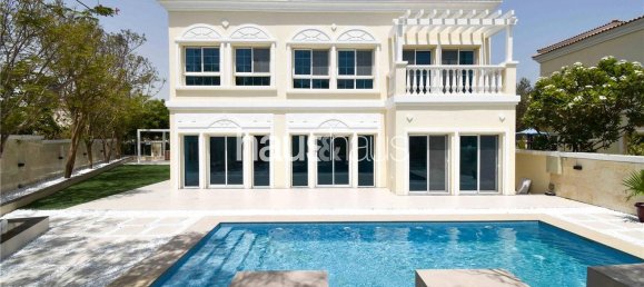 Вилла с 4 спальнями в Jumeirah Village Triangle, ОАЭ № 98555 20