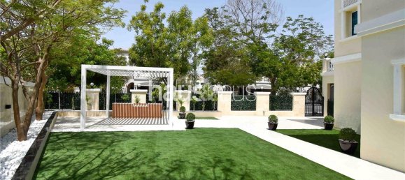 Вилла с 4 спальнями в Jumeirah Village Triangle, ОАЭ № 98555 21