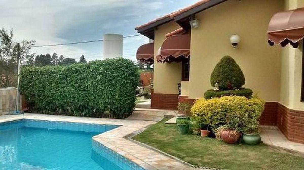 4 chambres Maison à Sao Paulo, Brazil No. 515868