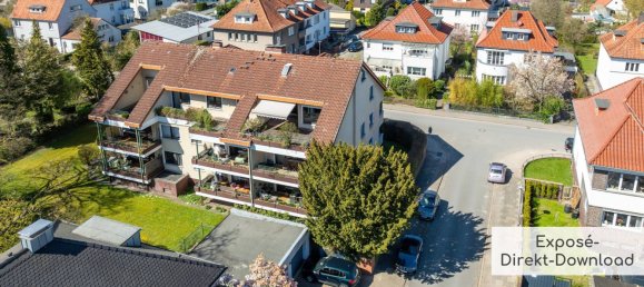 Квартира с 3 спальнями в Хамельн-Пирмонт, Германия № 136231 3